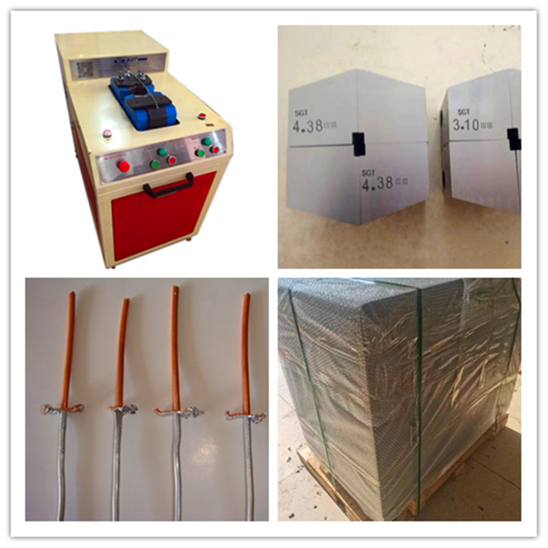 Hydraulic pressure welder